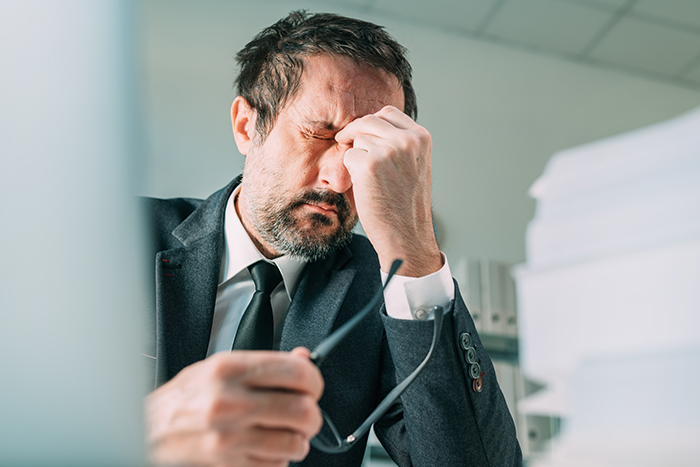 When Does Everyday Stress Become an Anxiety Disorder?